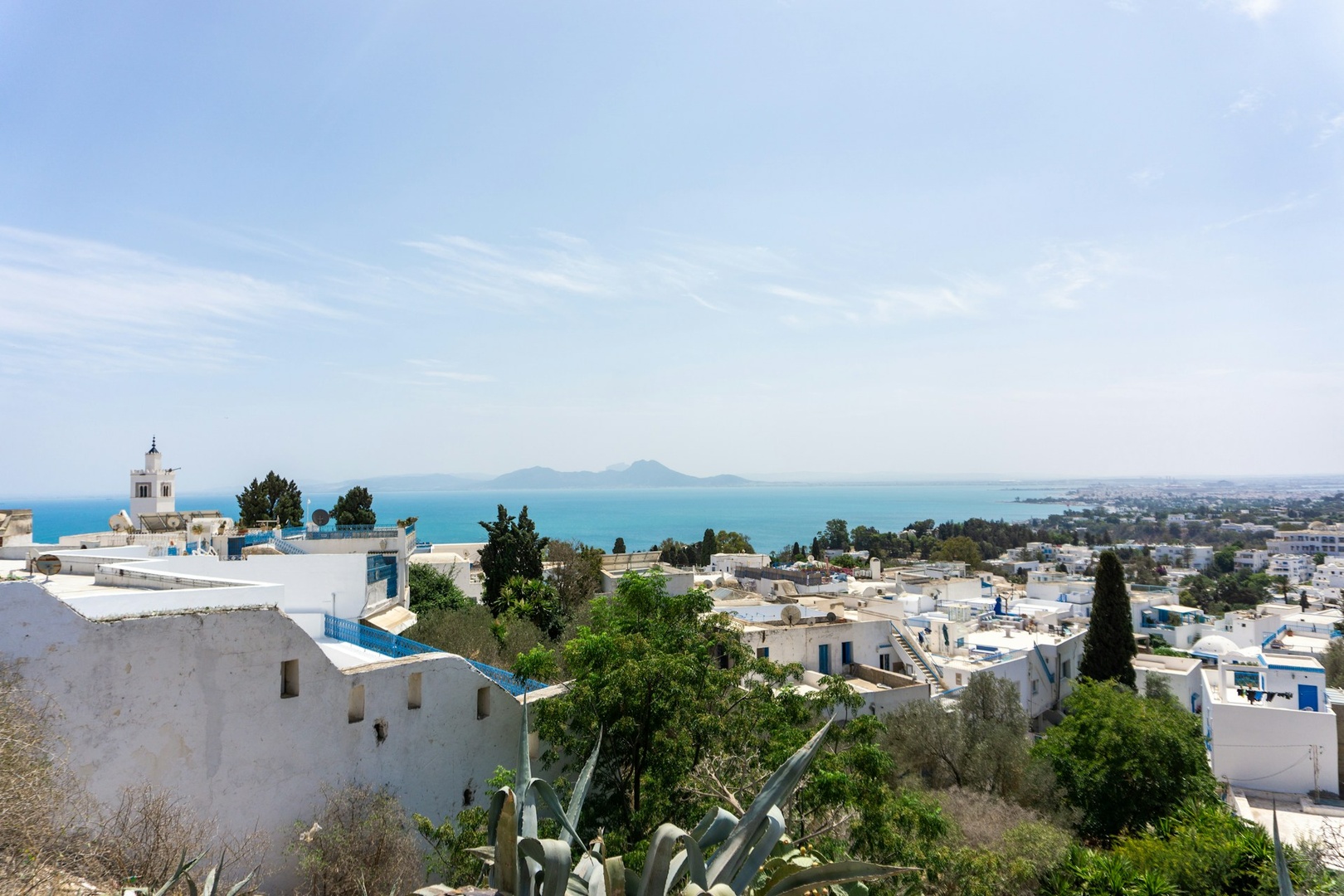 В Тунисе появилась спутниковая связь от Orange