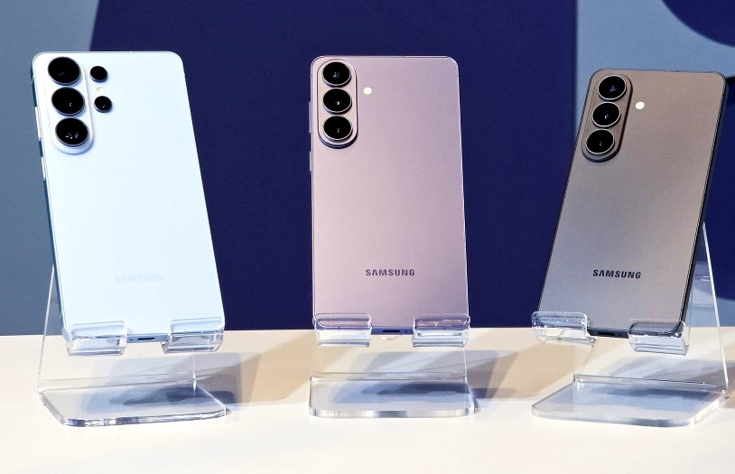 Серия смартфонов Galaxy S26 и S26+: экраны, батареи, процессоры и цвета