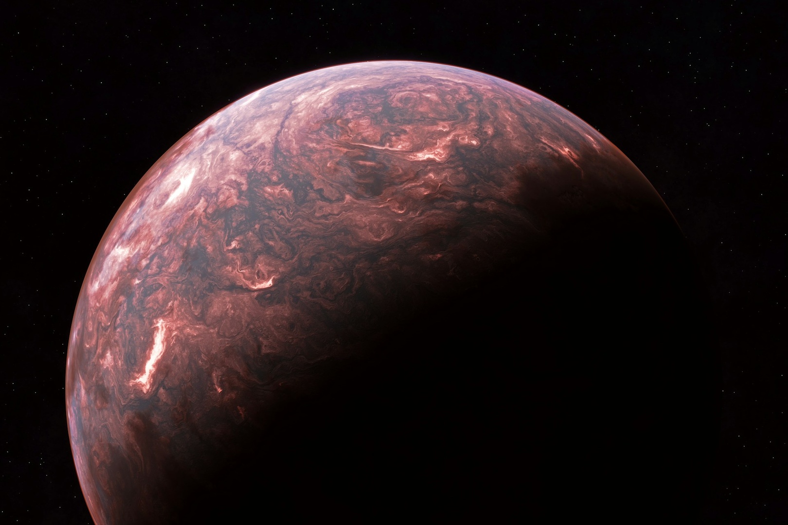 Обнаружена TOI-1080 b, горячая экзопланета класса «Суперземля»