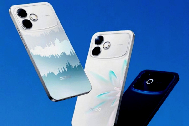 Oppo A6s Pro поступит в продажу в Китае через пару дней: с процессором Dimensity 6360 Max и батареей на 7000 мА*ч