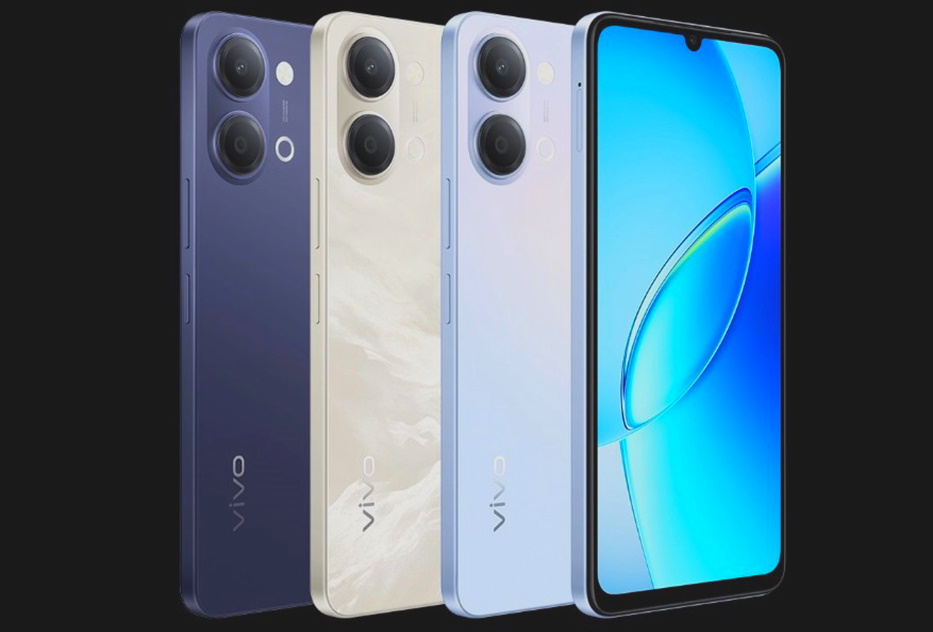 Смартфон vivo Y6t поступит в продажу 27 апреля с процессором Snapdragon 4 Gen 2 и батареей на 6500 мА*ч