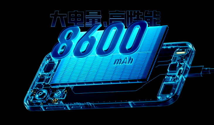 Смартфон OnePlus Ace 6 Ultra: с процессором Dimensity 9500, батареей на 8600 мА*ч и кейс-контроллером