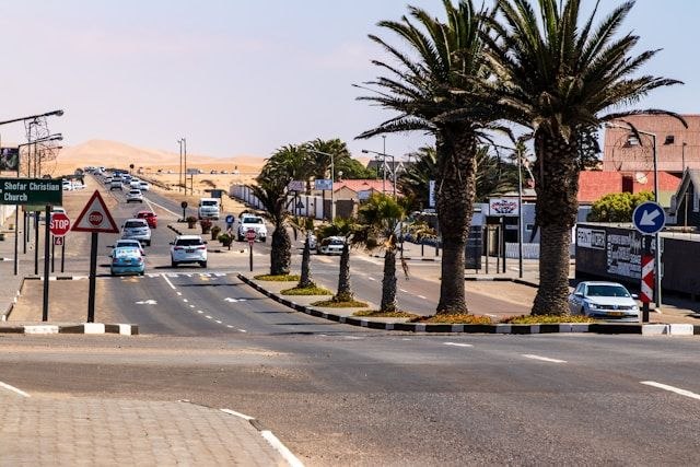 Работа телеком-сервисов в Намибии приостановлена из-за сбоя международной линии связи