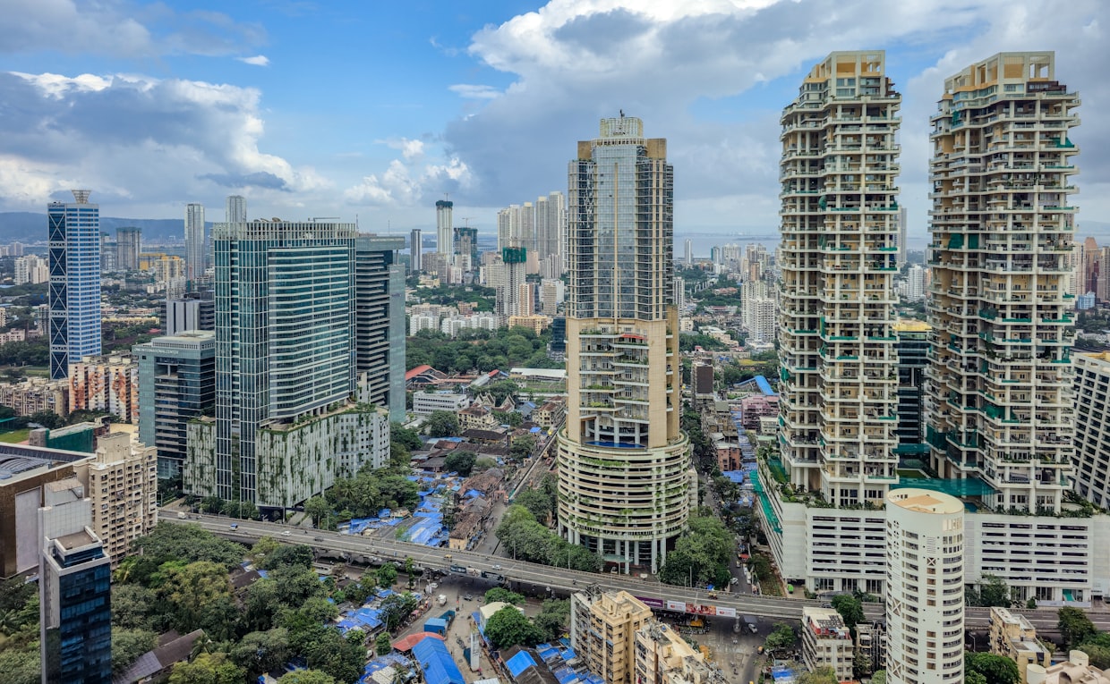 За год компания Bharti Airtel развернула более 3400 базовых станций 5G в индийских штатах Махараштра и Гоа