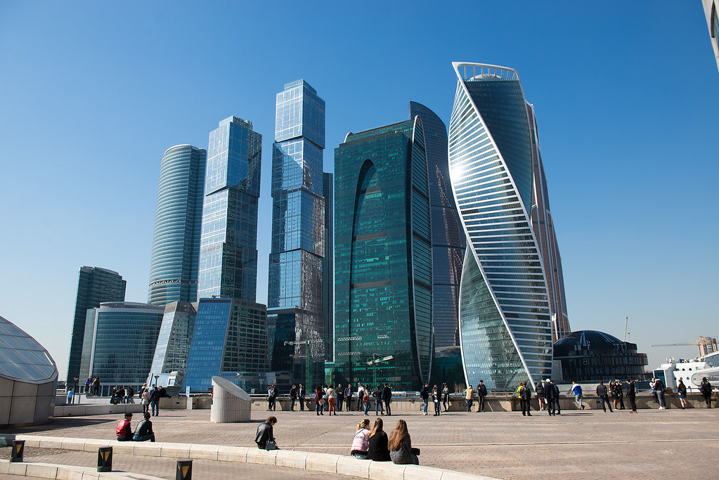 Билайн улучшил сетевое покрытие в жилых комплексах Москвы и Подмосковья
