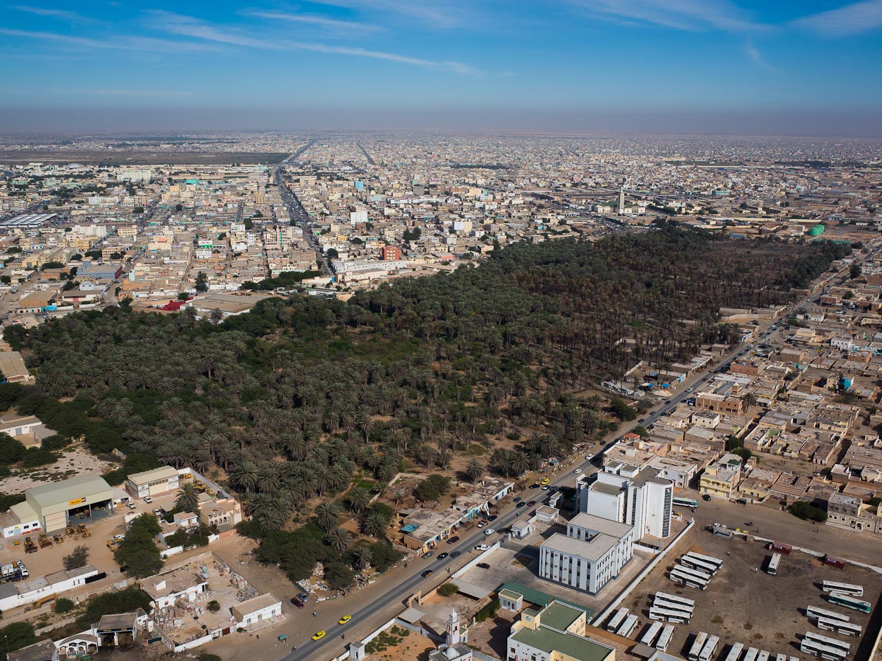У мавританского оператора Chinguitel уже появилась связь 5G, Moov Mauritania и Mattel – следующие