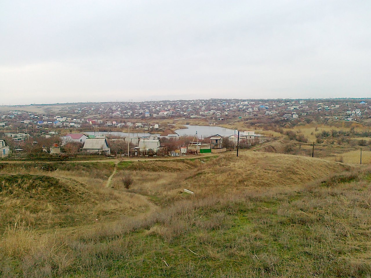 МегаФон улучшил покрытие в Городищенском районе Волгоградской области