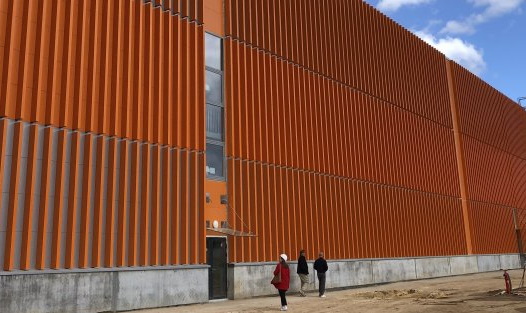 Новый складской комплекс «Шишкин лес» от «Вектор Проект»:  BIM-проектирование и умная кровля