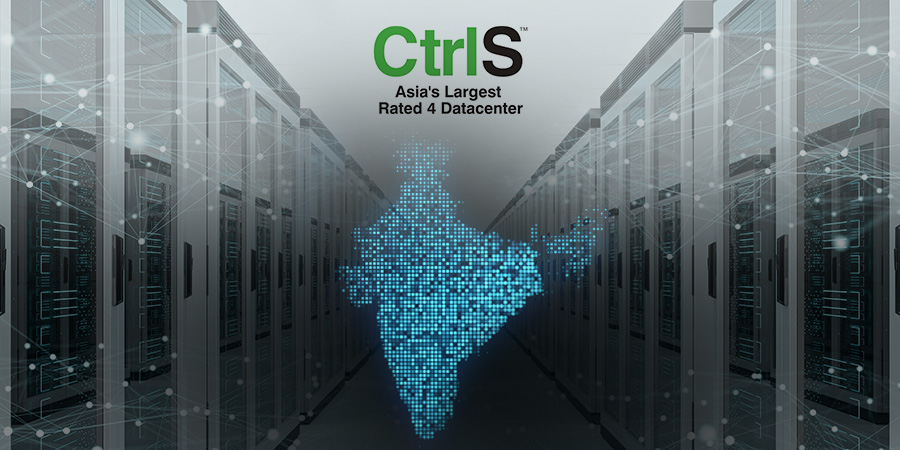 Индийская компания CtrlS Datacenters получила совокупные инвестиции на сумму 2,5 миллиарда рупий