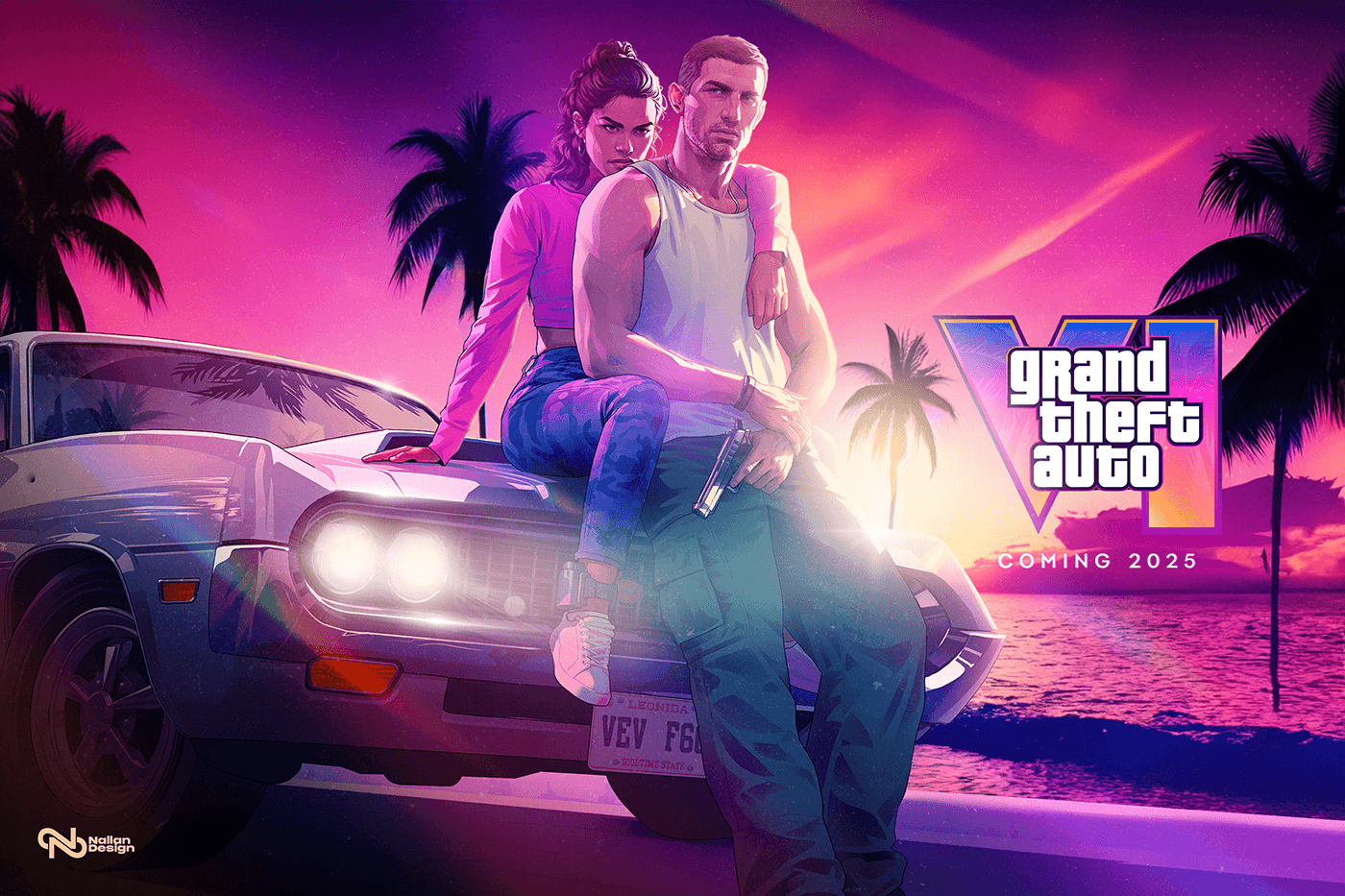 Ажиотаж вокруг GTA 6 поднял цены на PlayStation 5 Pro в США выше 1400 долларов