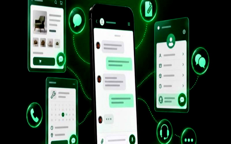 В VOXYS разработали и внедрили SDK в платформу OmniVox для интеграции чатов в мобильные приложения