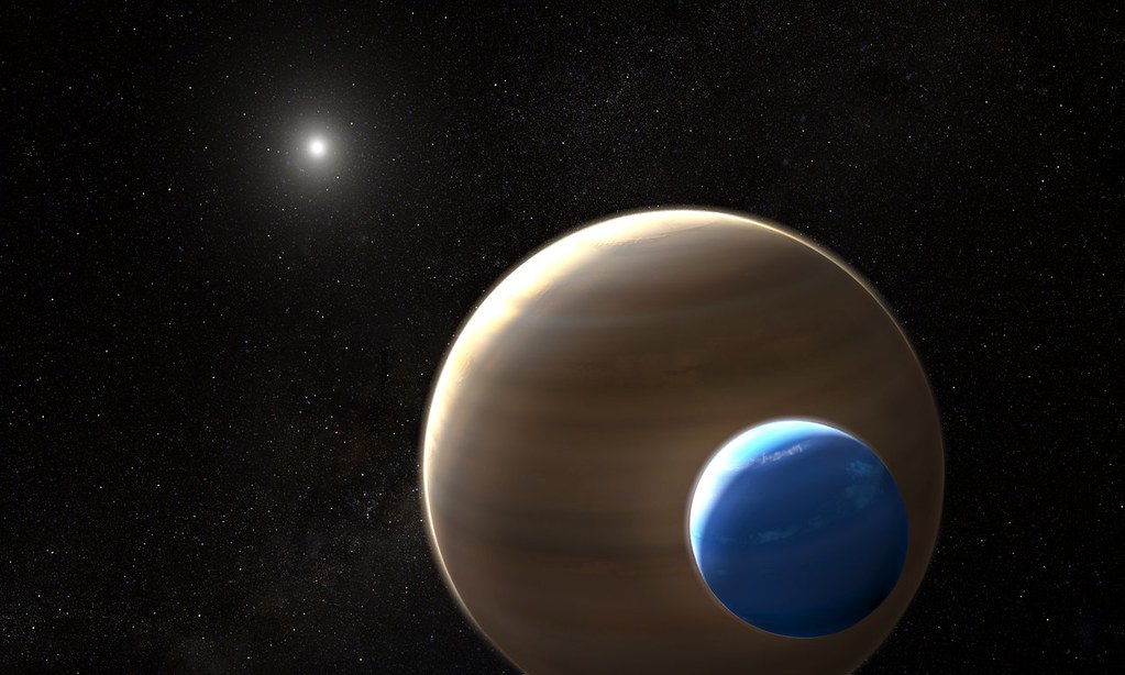 В ходе эксперимента выяснилось, что с помощью телескопа JWST невозможно обнаружить «экзоспутник» меньше размера Луны