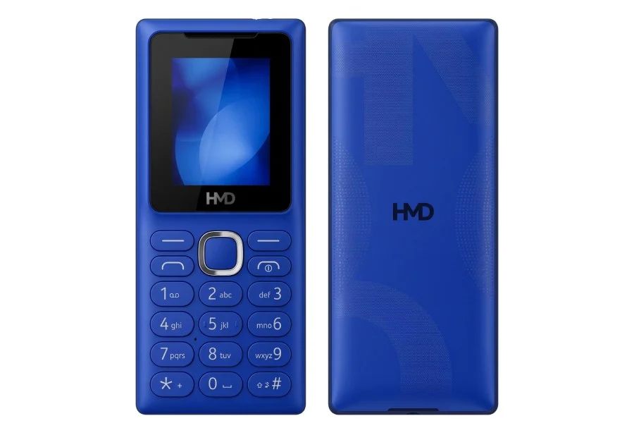 Nokia выпустила бюджетный кнопочный телефон HMD 106 Pure с поддержкой 2G