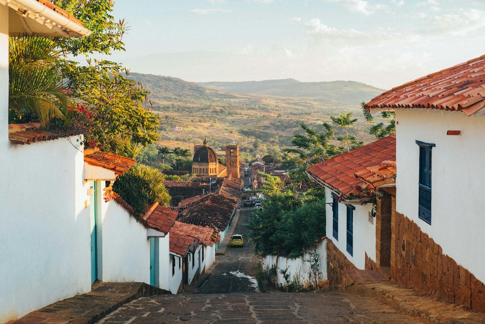 Telecall Colombia разворачивает сеть 5G в Колумбии с ИИ-решением AI OpenRAN от Parallel Wireless