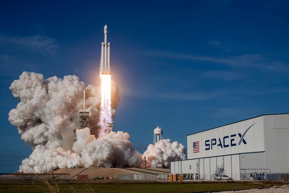 Регулирующие органы Австралии хотят оштрафовать SpaceX