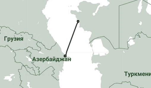 Сингапурская Pioneer Consulting станет супервизором строительства подводной линии связи между Казахстаном и Азербайджаном