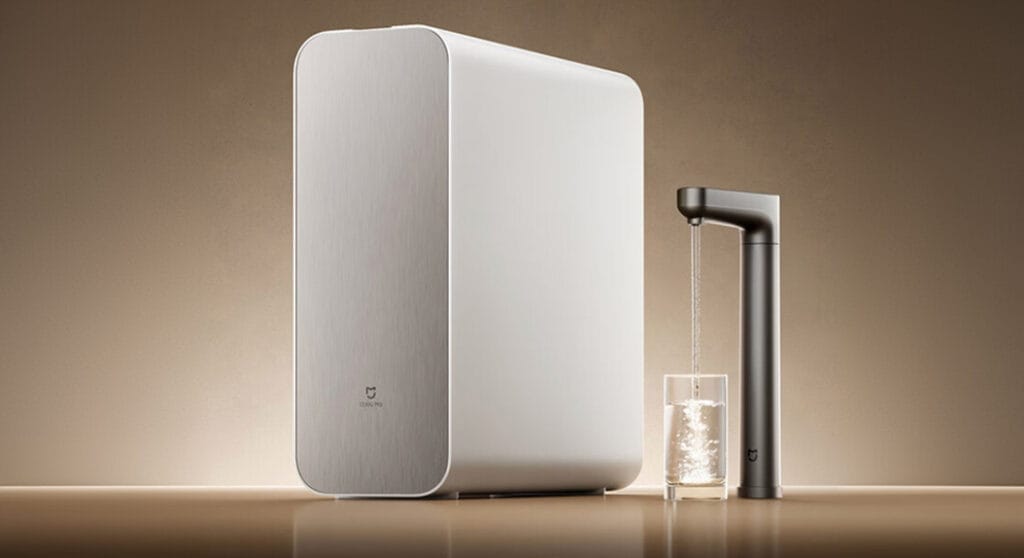 Xiaomi выпускает очиститель воды для умного дома Mijia Water Purifier S1
