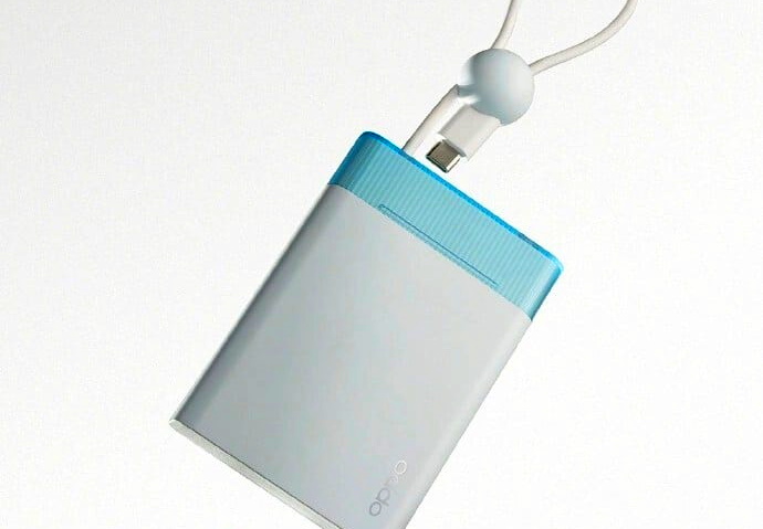 Oppo выпускает два новых пауэр-банка: Energy Jelly и Super Flash