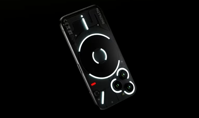 Смартфон Nothing Phone 3 официально выйдет в июле 2025
