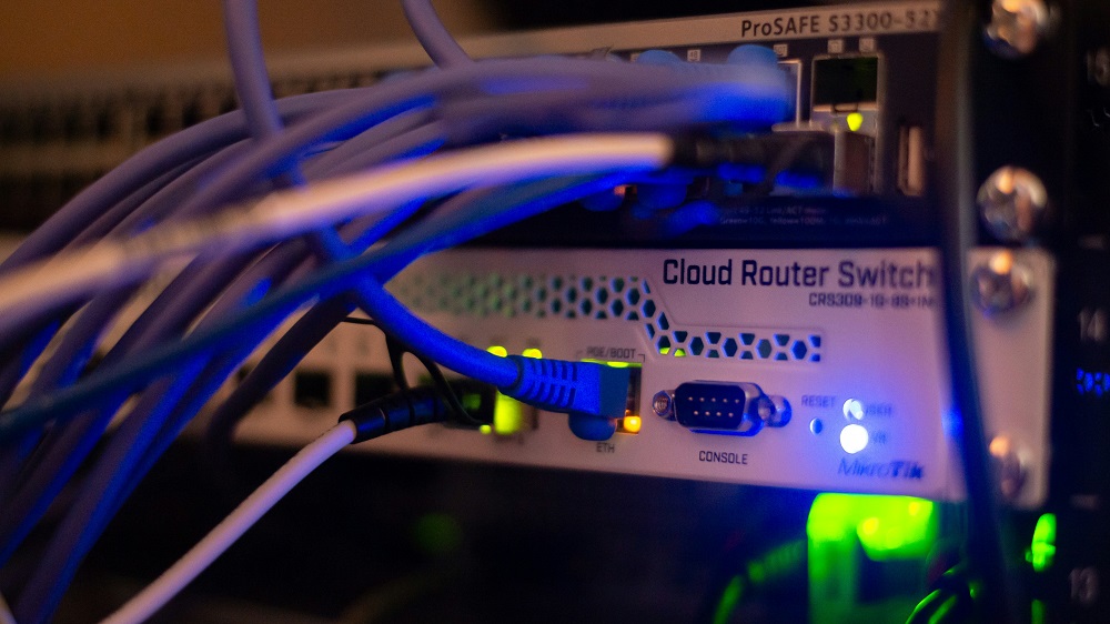 IDC: мировой рынок Ethernet-коммутаторов вырос в первом квартале 2025-го на 32,3%