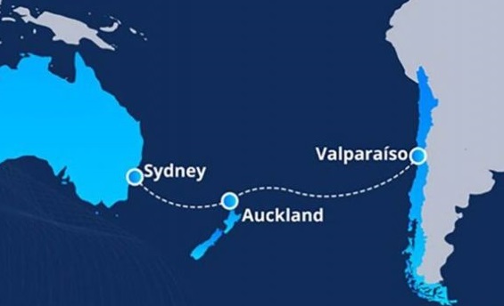 Чили и Google совместно проложат подводный кабель «Humboldt cable»