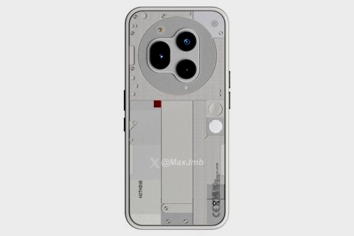 Nothing Phone (3) будет оснащен процессором Snapdragon 8s Gen 4