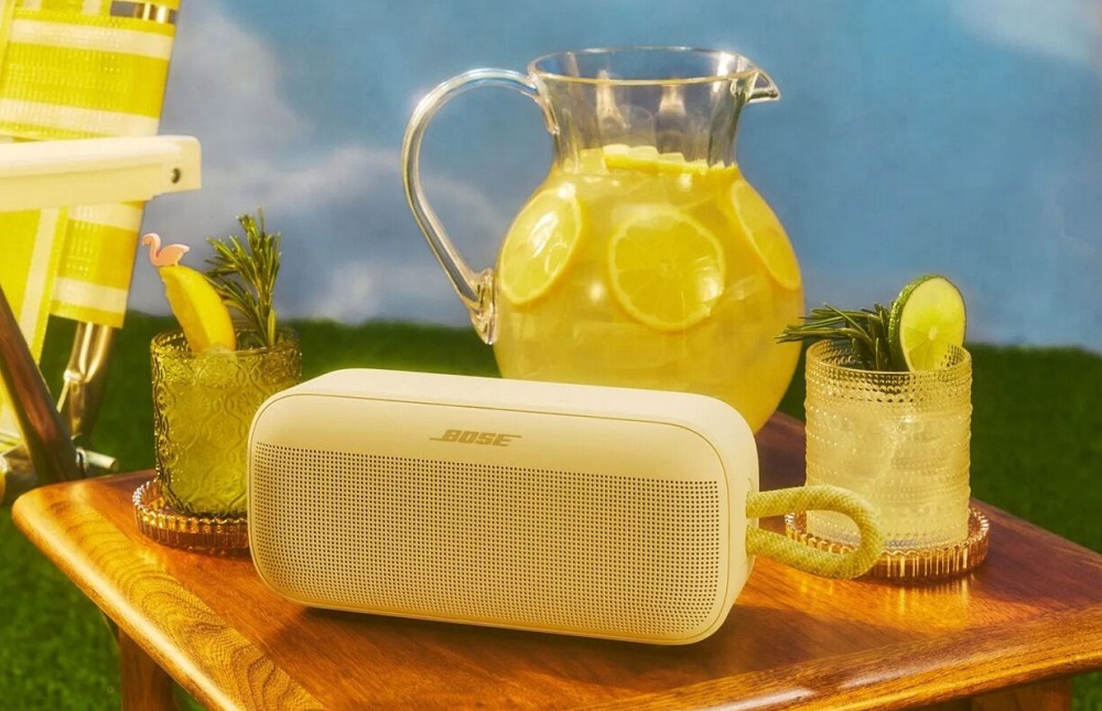 Bose: динамики SoundLink Plus и Micro 2-го поколения с батареей на 20 часов и поддержкой aptX Adaptive