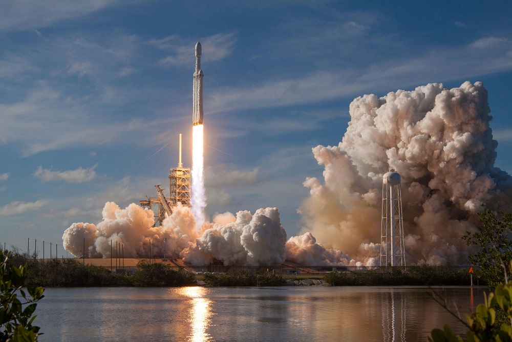 Илон Маск рассматривает ЮАР в качестве новой стартовой площадки для SpaceX