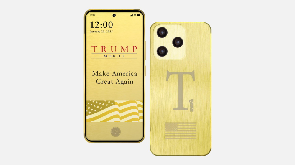 Trump Mobile: новый американский оператор мобильной связи, а также смартфон T1