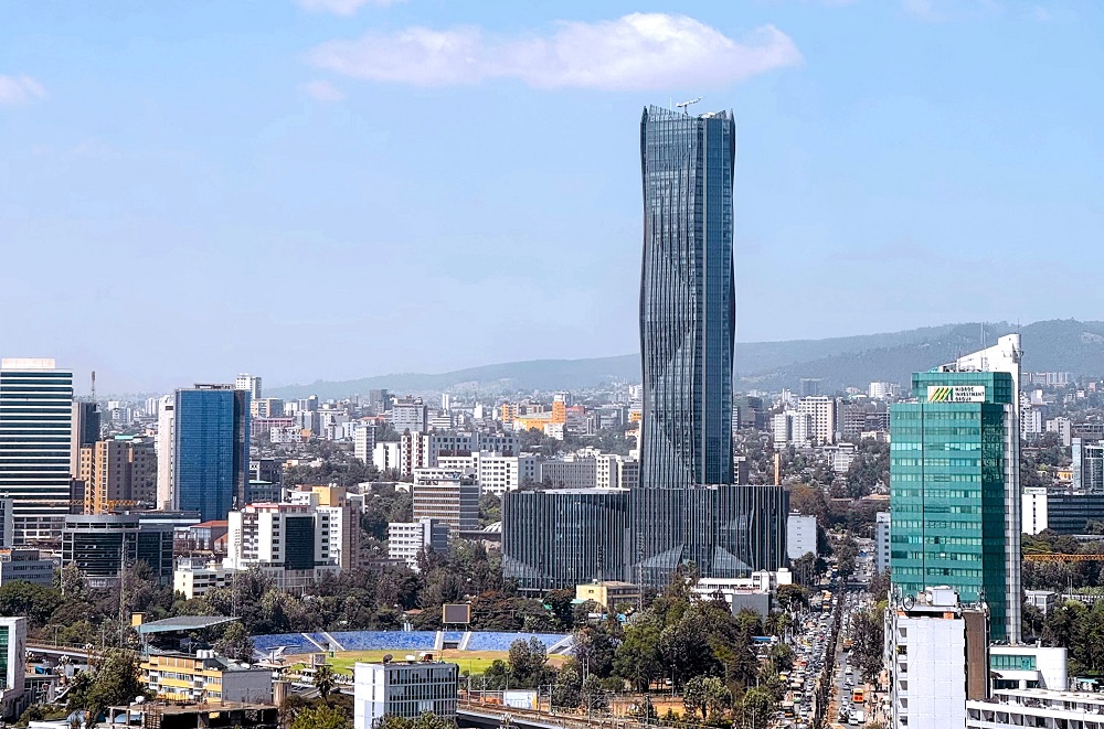 Ethio Telecom сотрудничает с Bankai, обеспечивая международную голосовую связь