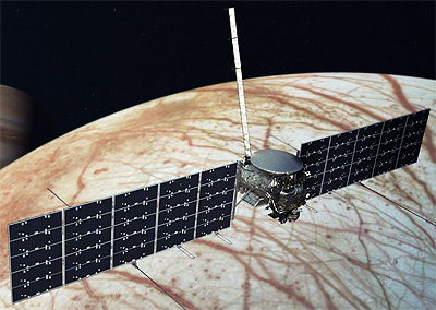 Europa Clipper разведает места посадки на спутнике Юпитера Европе для будущих миссий