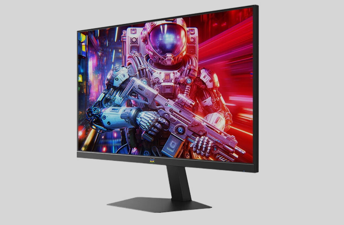 ViewSonic выпустила 24,5-дюймовый игровой монитор VX25G26-2K-3