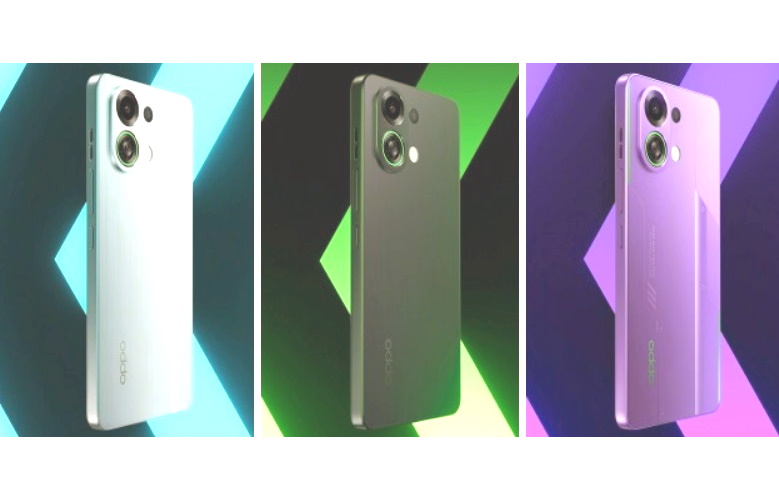 Oppo K13 Turbo и Turbo Pro: определена дата выхода этих игровых смартфонов