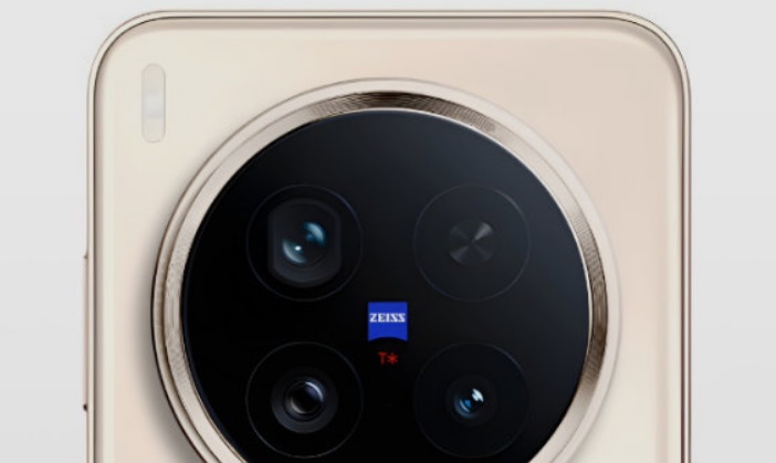 Смартфон vivo X300 Pro: процессор Dimensity 9500 и батарея на 7000 мА*ч