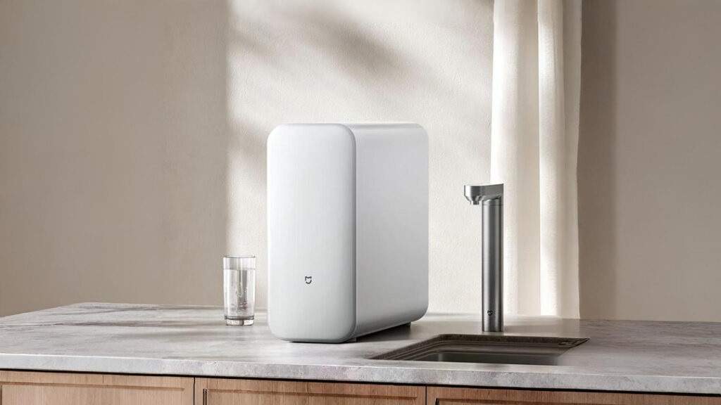 Xiaomi выпускает очиститель воды Mijia S1 1200G