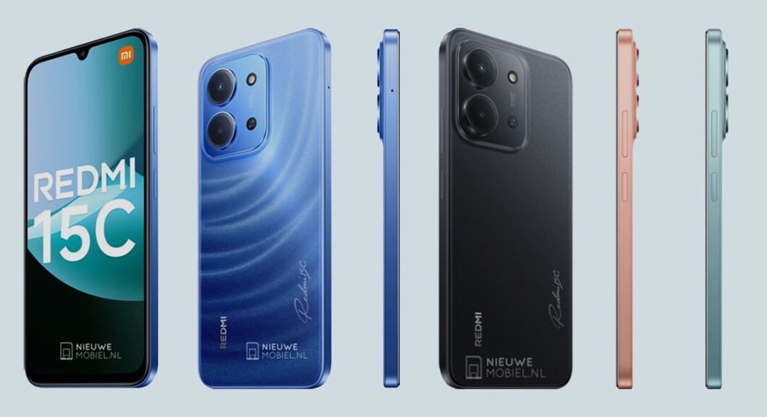 Характеристики и стоимость смартфона Redmi 15C утекли в сеть