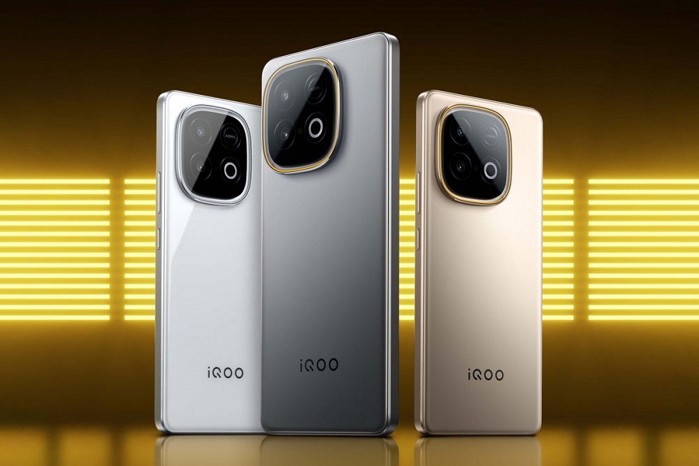 iQOO Z10 Turbo+: батарея Si/C емкостью 8000 мА*ч и процессор MediaTek Dimensity 9400+