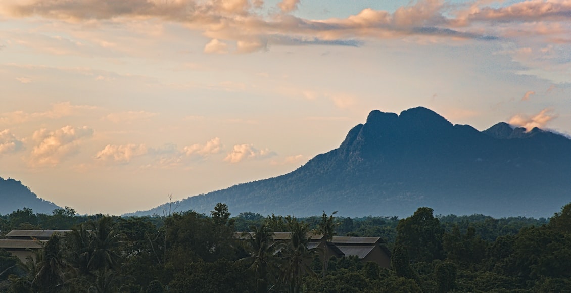 ZTE вместе с Borneo Restu развертывают оптоволоконные сети в малазийском штате Саравак