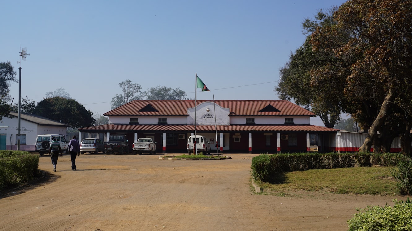 Замбия борется с последствиями изменения климата с помощью современного ИТ-оборудования