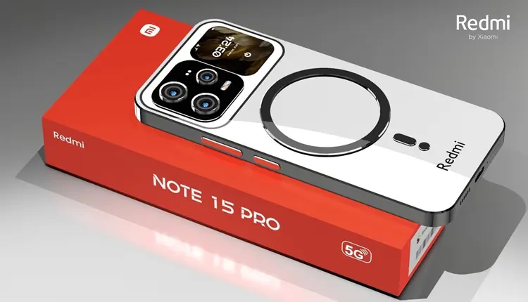 Определена дата выпуска линейки смартфонов Redmi Note 15 Pro