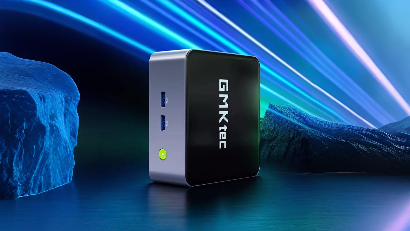 Gmktec выпускает Мини-ПК NucBox M3 Ultra
