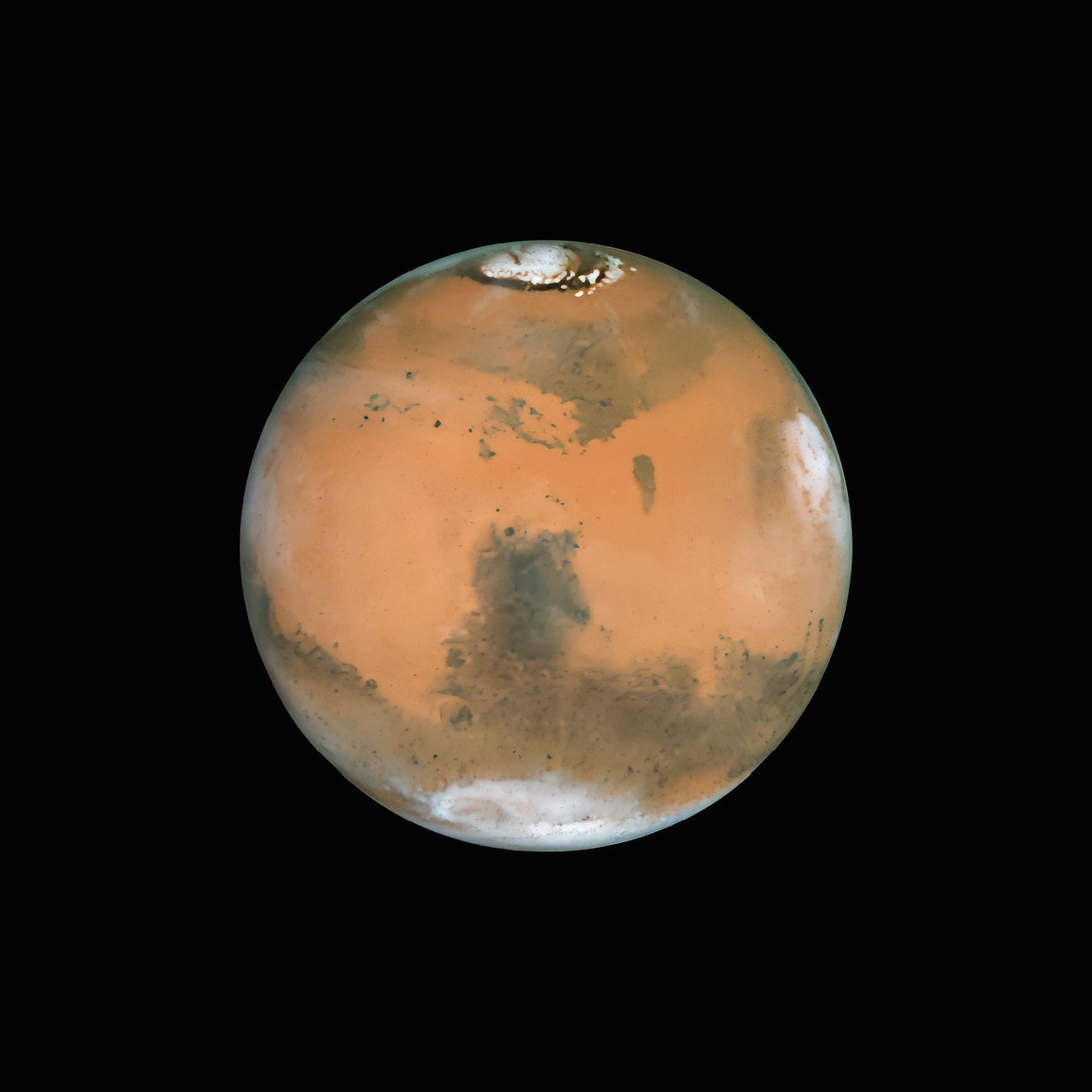 Mars Weather от Acedev003 – приложение, позволяющее узнать погоду на Марсе