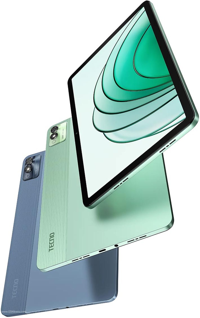Раскрыты характеристики и стоимость планшета MegaPad Pro от Tecno