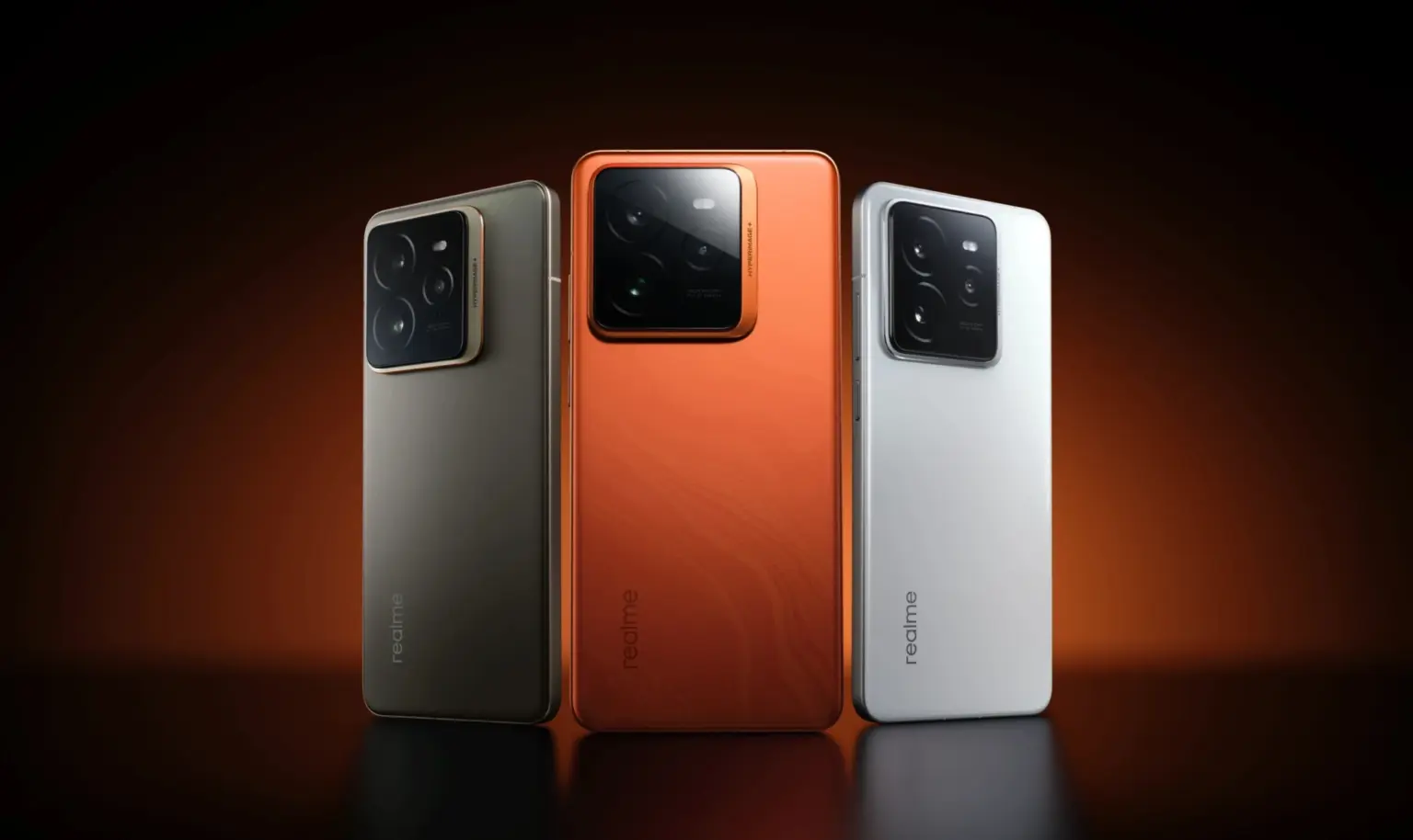 Стали известны характеристики смартфона Realme GT 8, выход которого ожидается в октябре