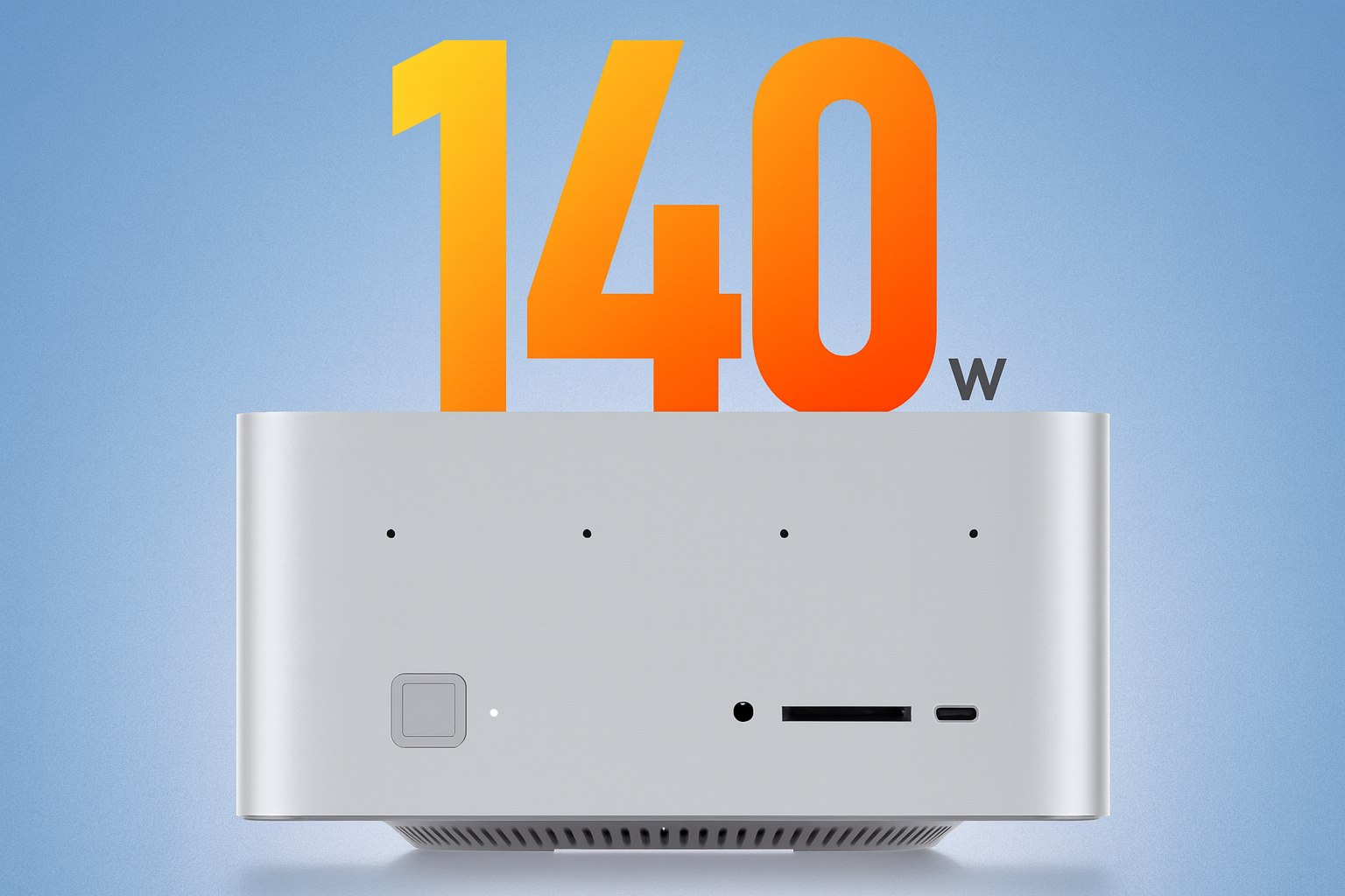 Мини-ПК Beelink GTR9 Pro с AMD AI Max+ 395, 128 ГБ ОЗУ и 2 ТБ SSD