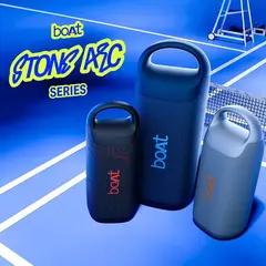 Индийский бренд boAt выпустил в продажу колонки Stone Arc Pro Plus, Stone Arc Pro и Stone Arc