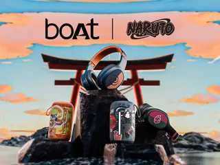 boAt выпускает в Индии серию наушников Rockerz 460 и акустическую систему Stone 350 Pro для поклонников Наруто