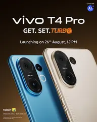 Раскрыты стоимость и технические характеристики смартфона Vivo T4 Pro