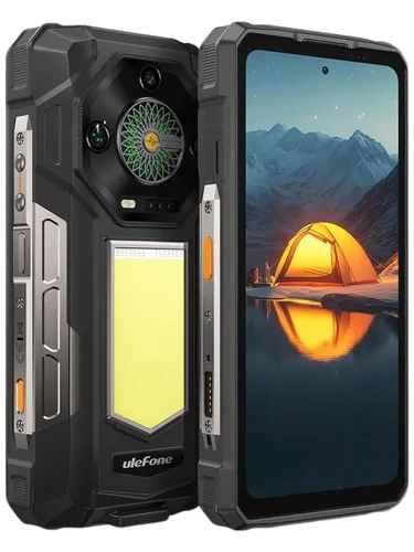 Ulefone Armor 33 Pro: сверхпрочный смартфон
