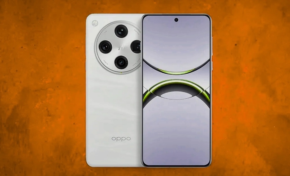 Oppo Find X9: процессор Dimensity 9500, батарея на 7025 мА*ч и вибромотор «x-axis»